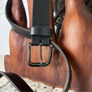 Milorde Leather Belt